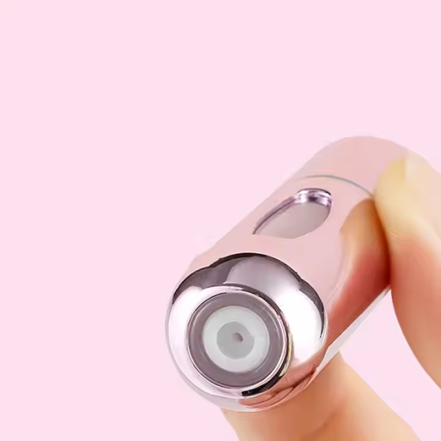 Reusable Refillable Metal Travel Mini Perfume Atomizer