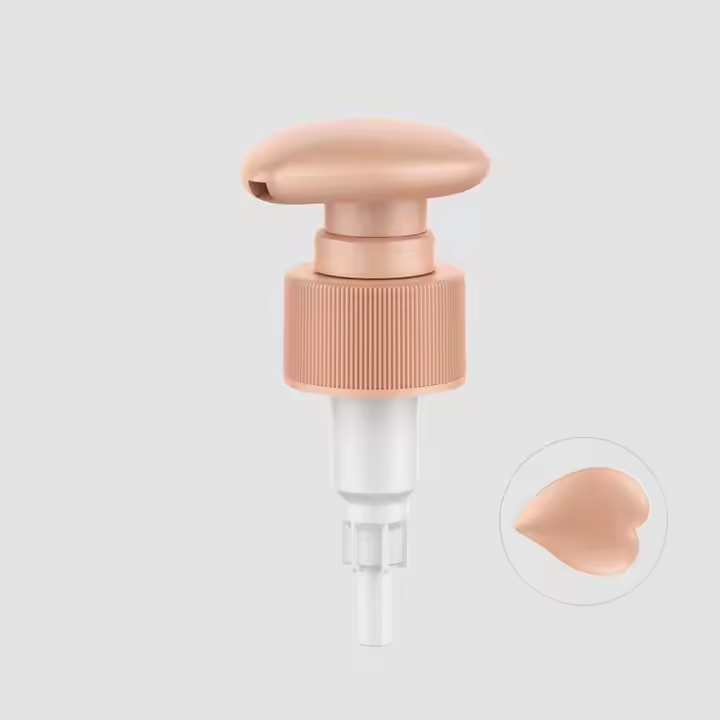 Hair Shampoo Conditioner Lotion Pump Cap Bottle Closures
