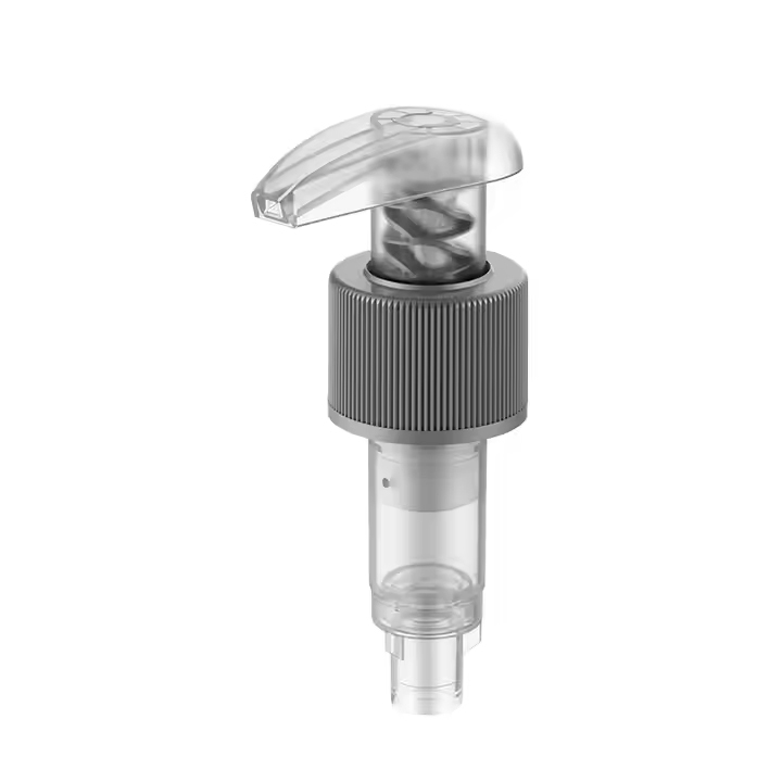 Customised 28/410 All-Plastic Lotion Pump Sprayer Gel Bottle Cap Liquid Dispenser Closures Product Lids Bottle Caps Closures