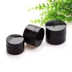 30g 50g 100g 150g face cream Glass Jars With Lid