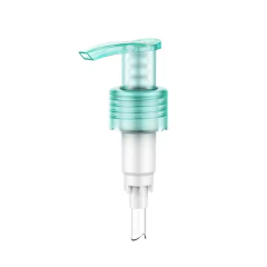 Manufacturer Eco-Friendly all plastic pp lotion dispenser pumps
