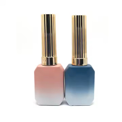 Empty Uv Gel Nail Gel Polish Glass Bottle Packaging
