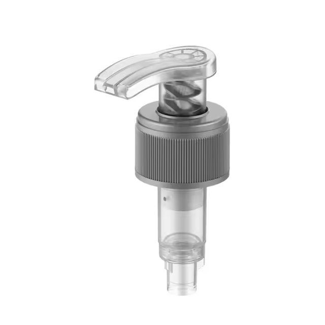 Customised 28/410 All-Plastic Lotion Pump Sprayer Gel Bottle Cap Liquid Dispenser Closures Product Lids Bottle Caps Closures
