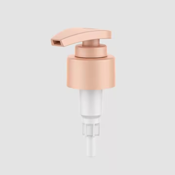 Hair Shampoo Conditioner Lotion Pump Cap Bottle Closures