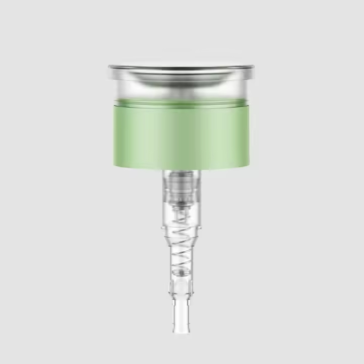 Makeup nail polish remover pump bottle nail cleaning pump