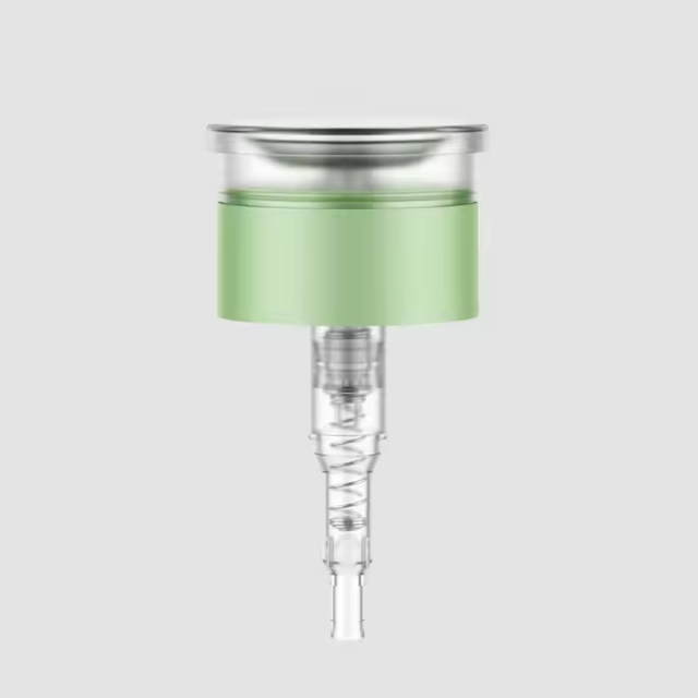 Makeup nail polish remover pump bottle nail cleaning pump