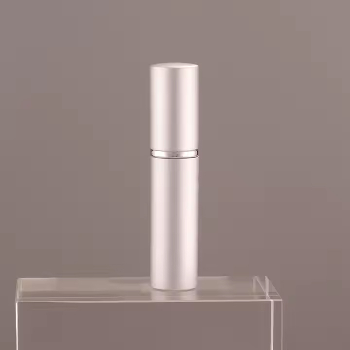 Travel Refillable Portable Mini Metal Perfume