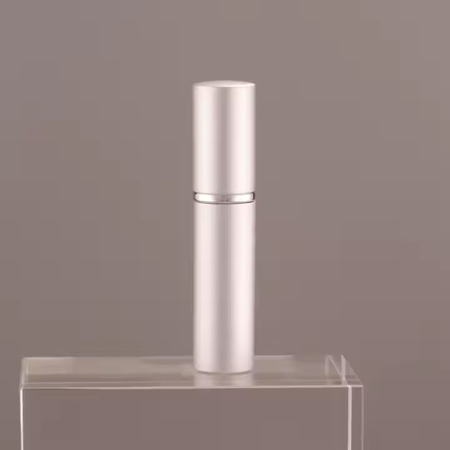 Travel Refillable Portable Mini Metal Perfume