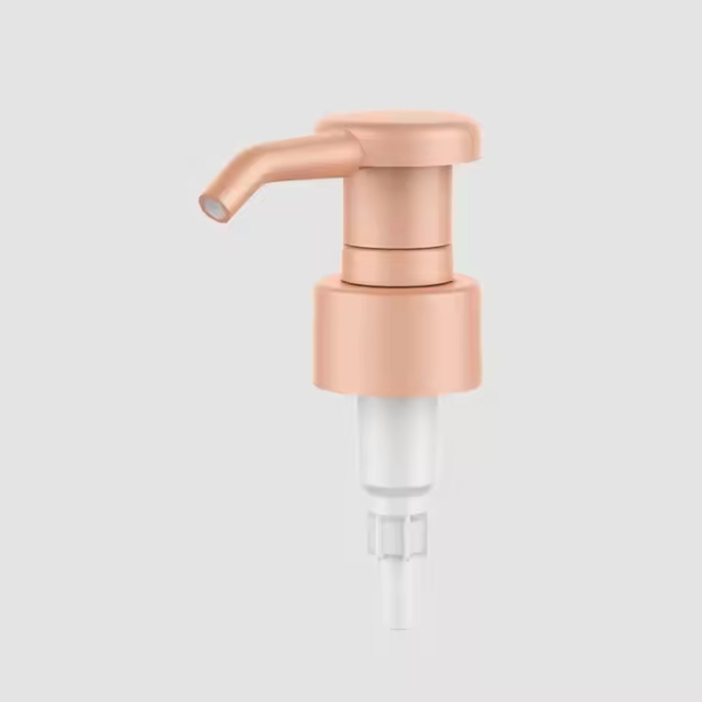 Hair Shampoo Conditioner Lotion Pump Cap Bottle Closures