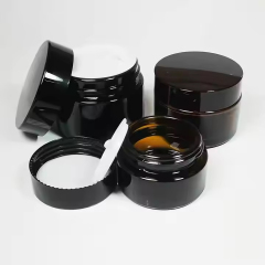 30g 50g 100g 150g face cream Glass Jars With Lid