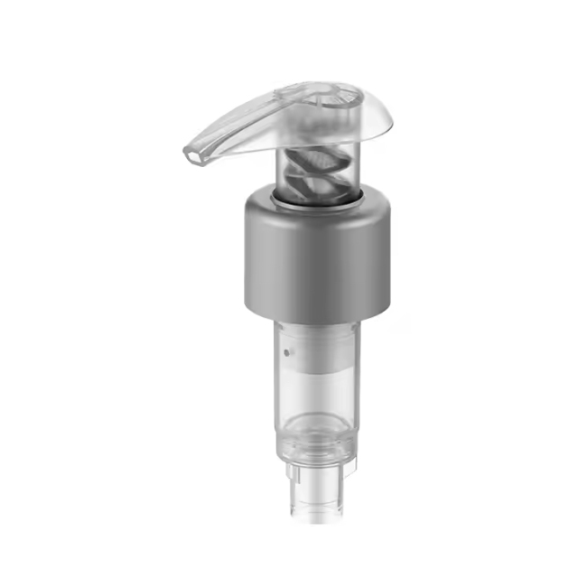 Customised 28/410 All-Plastic Lotion Pump Sprayer Gel Bottle Cap Liquid Dispenser Closures Product Lids Bottle Caps Closures