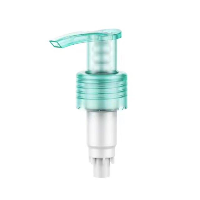 Manufacturer Eco-Friendly all plastic pp lotion dispenser pumps