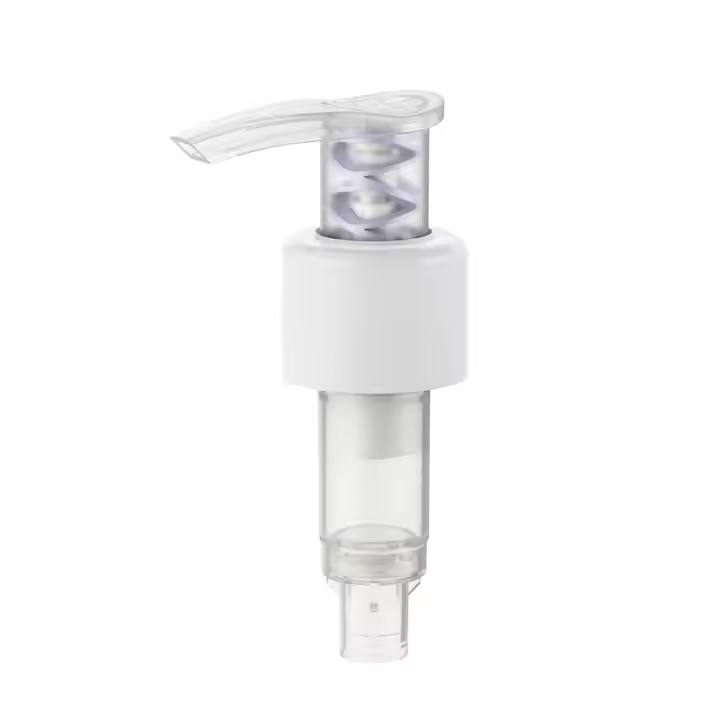Customised 28/410 All-Plastic Lotion Pump Sprayer Gel Bottle Cap Liquid Dispenser Closures Product Lids Bottle Caps Closures