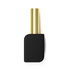 Empty Nail Polish Bottle For Uv Gel Glass Bottles With Cap Brush