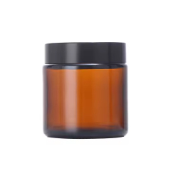 30g 50g 100g 150g face cream Glass Jars With Lid