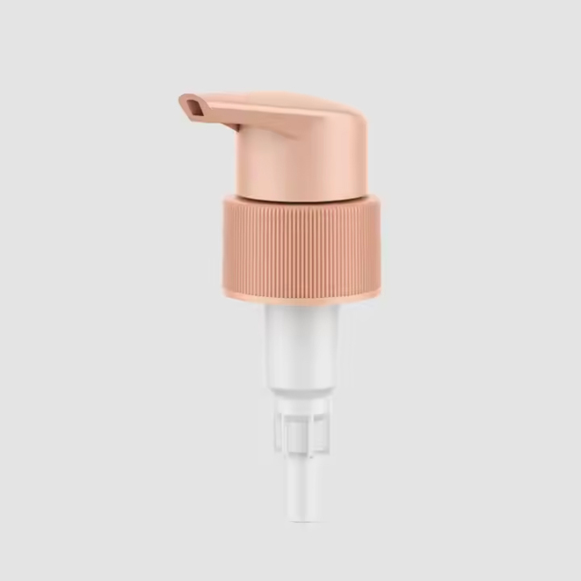 Hair Shampoo Conditioner Lotion Pump Cap Bottle Closures