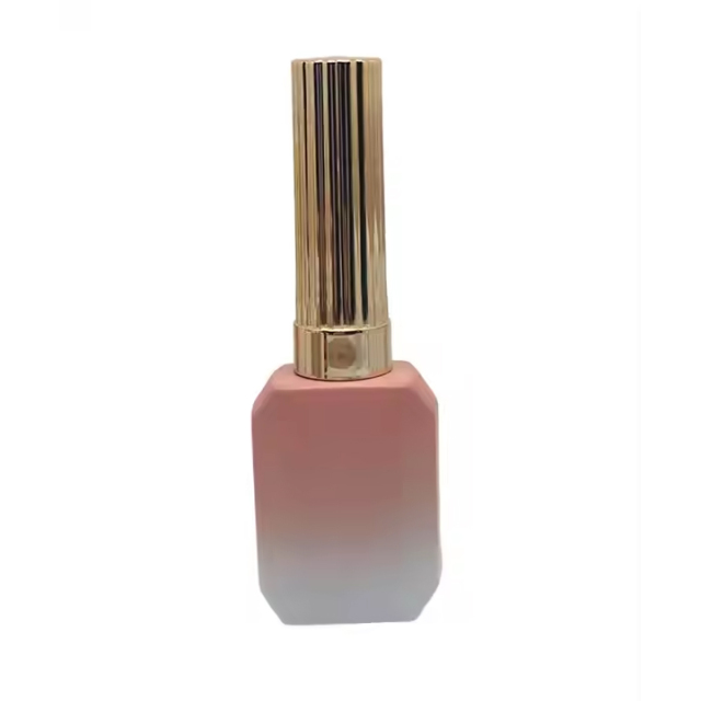 Empty Uv Gel Nail Gel Polish Glass Bottle Packaging