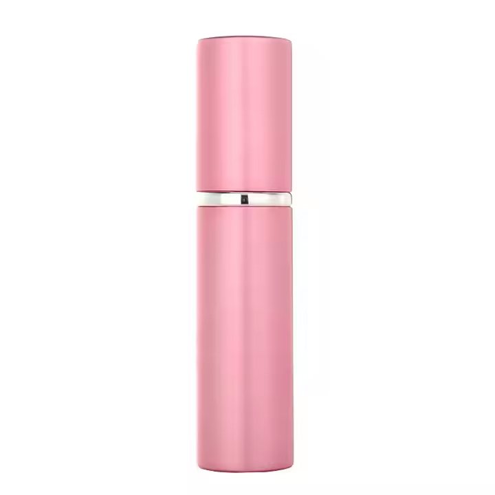 Travel Refillable Portable Mini Metal Perfume
