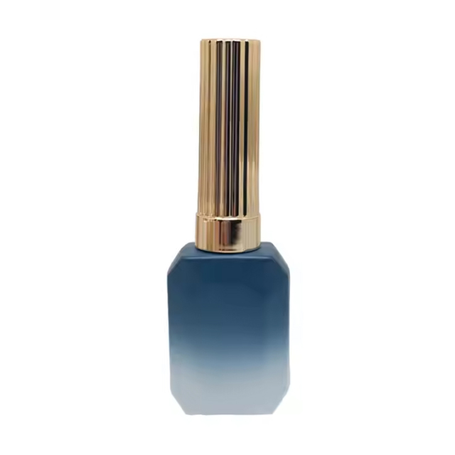 Empty Uv Gel Nail Gel Polish Glass Bottle Packaging