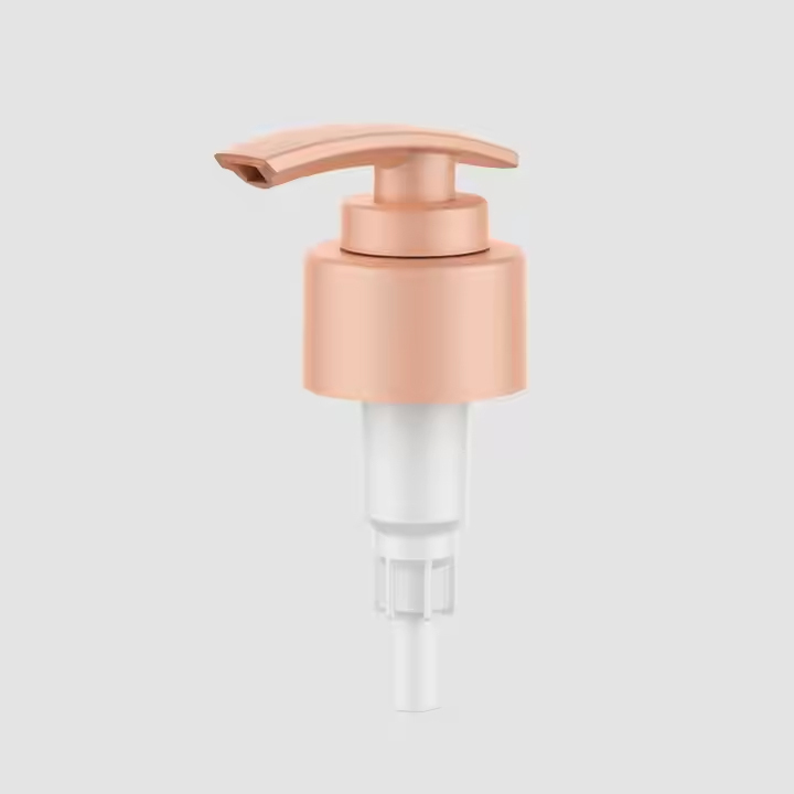 Hair Shampoo Conditioner Lotion Pump Cap Bottle Closures