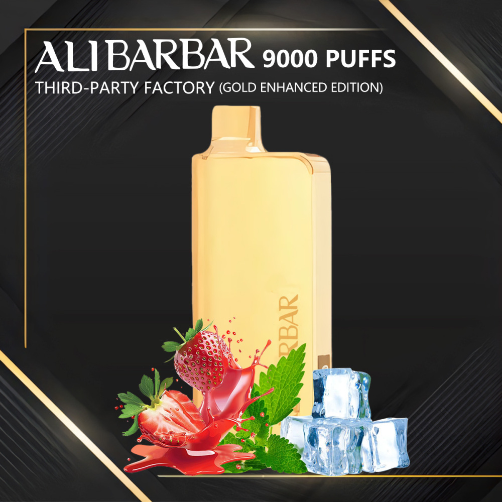 Alibarbar Third-party Factory 9000 (Gold Enhanced Edition)
