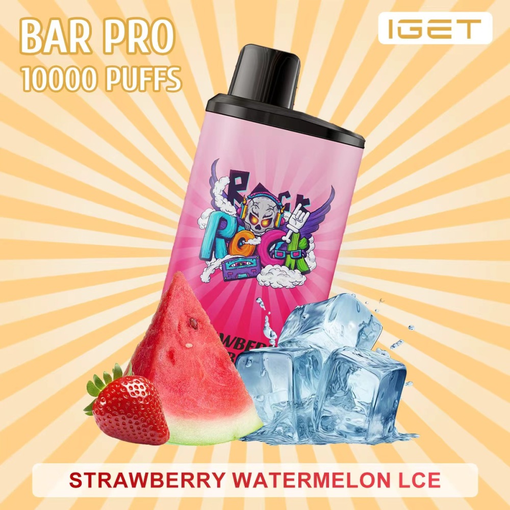 FAST AUS SHIPPING | IGET Bar PRO 10000 Disposable Vape – 10,000 Puffs | Australian local Warehouse
