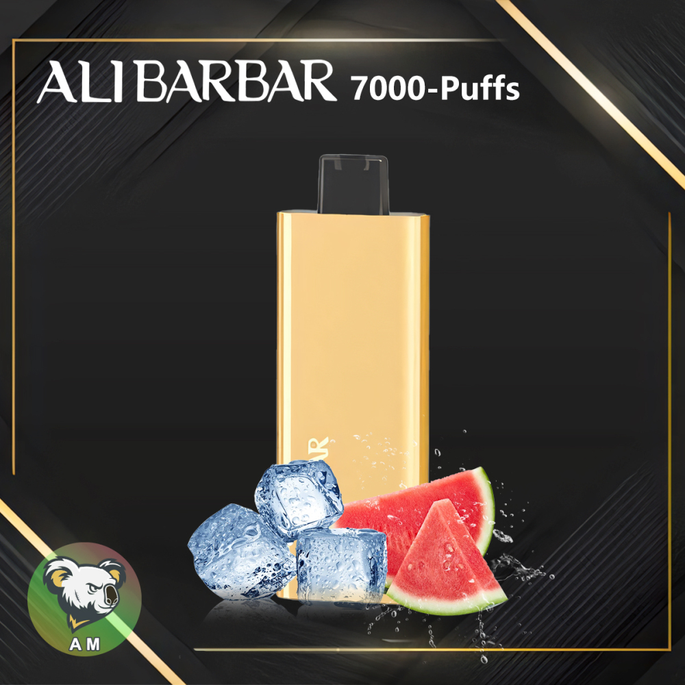 ALIBARBAR PANDORA 7000 Disposable Vape