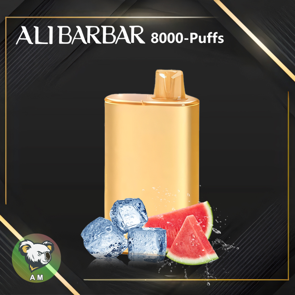 AliBarBar PICH 8000 Disposable Vape