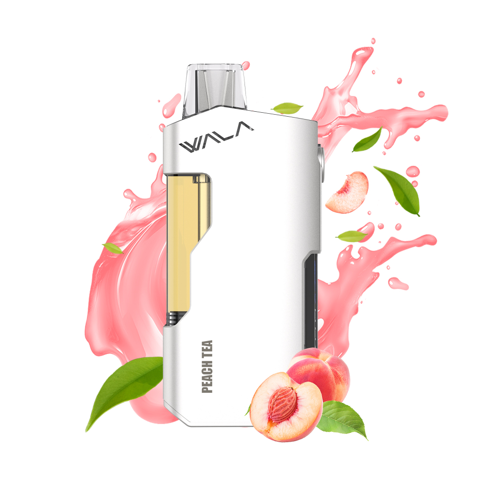 FAST AUS SHIPPING |WALA YO 18,000 Puffs + Smart Screen | Premium Disposable Vape