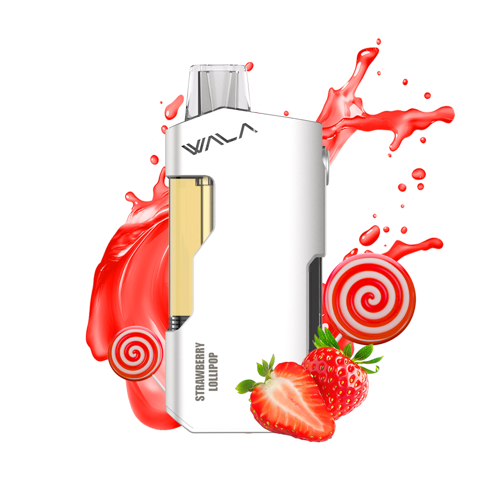 FAST AUS SHIPPING |WALA YO 18,000 Puffs + Smart Screen | Premium Disposable Vape
