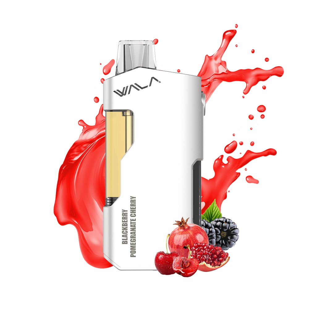 FAST AUS SHIPPING |WALA YO 18,000 Puffs + Smart Screen | Premium Disposable Vape