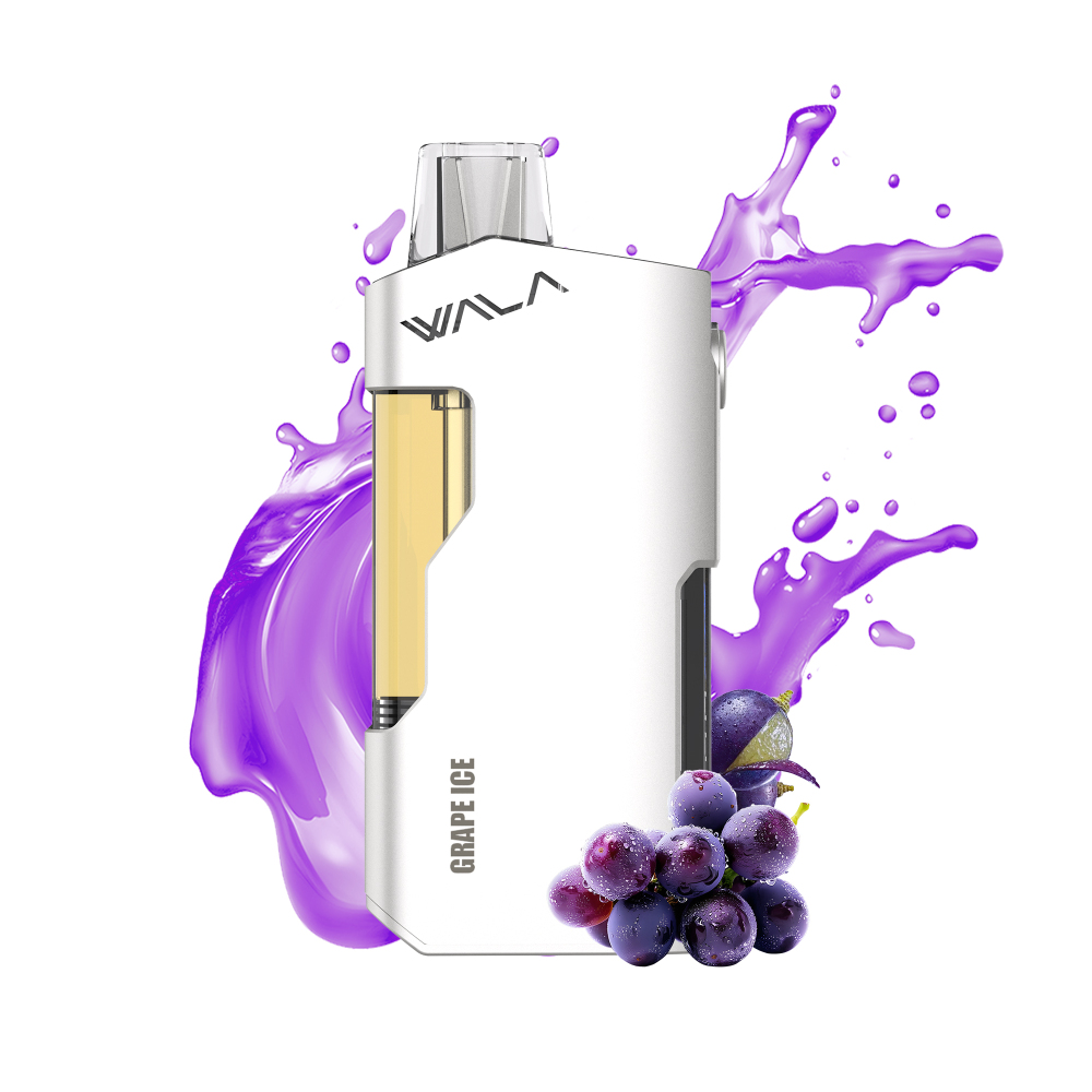 FAST AUS SHIPPING |WALA YO 18,000 Puffs + Smart Screen | Premium Disposable Vape