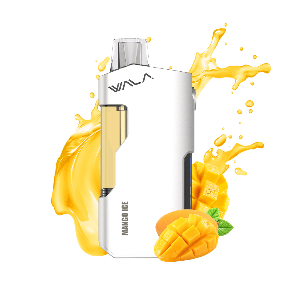 FAST AUS SHIPPING |WALA YO 18,000 Puffs + Smart Screen | Premium Disposable Vape