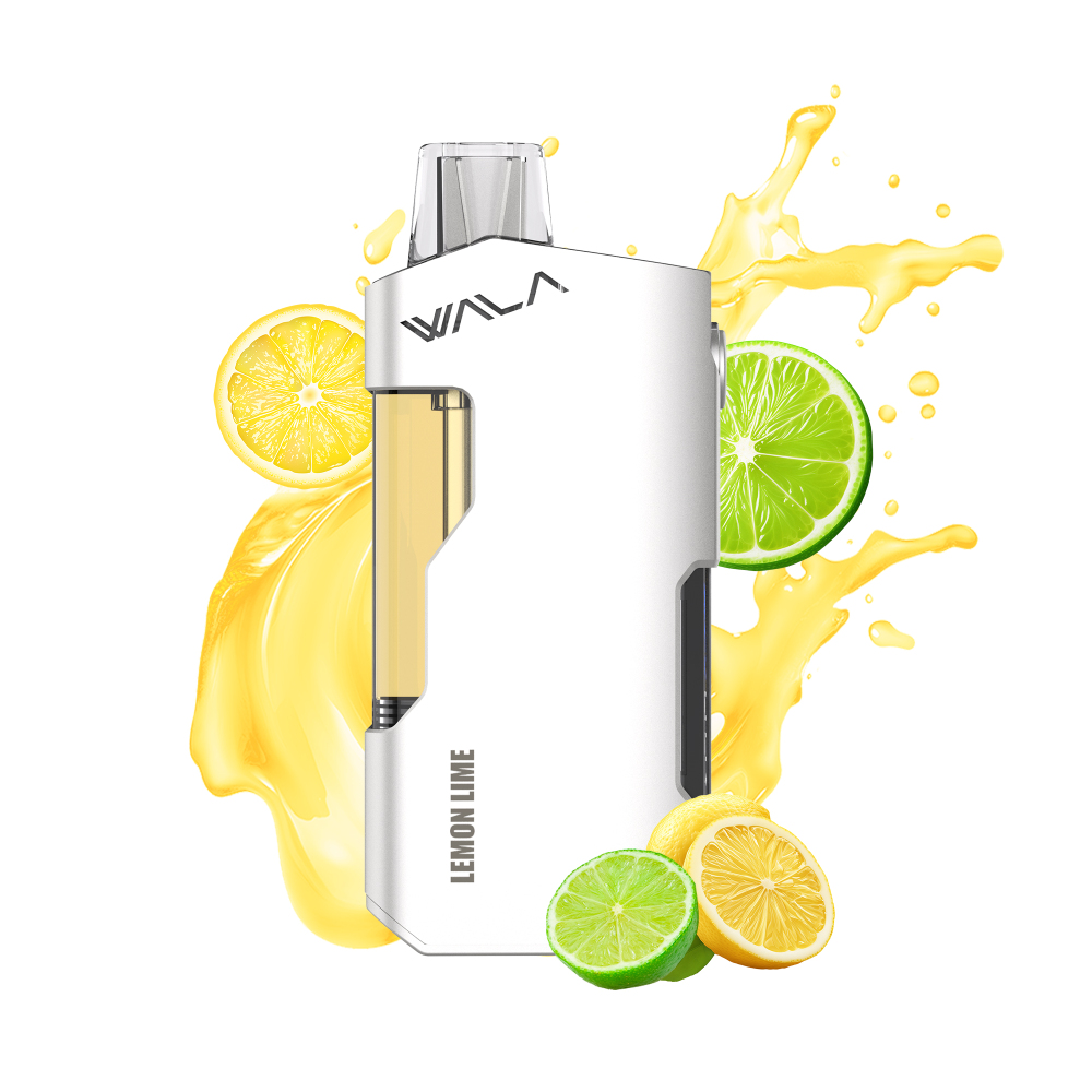 FAST AUS SHIPPING |WALA YO 18,000 Puffs + Smart Screen | Premium Disposable Vape