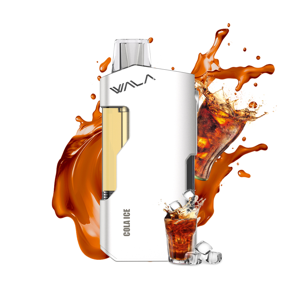 FAST AUS SHIPPING |WALA YO 18,000 Puffs + Smart Screen | Premium Disposable Vape