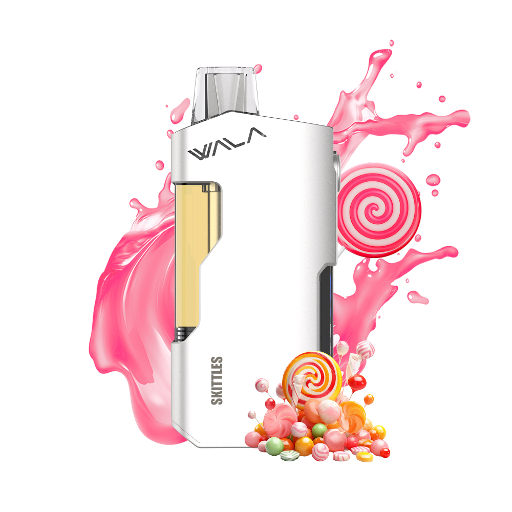 FAST AUS SHIPPING |WALA YO 18,000 Puffs + Smart Screen | Premium Disposable Vape