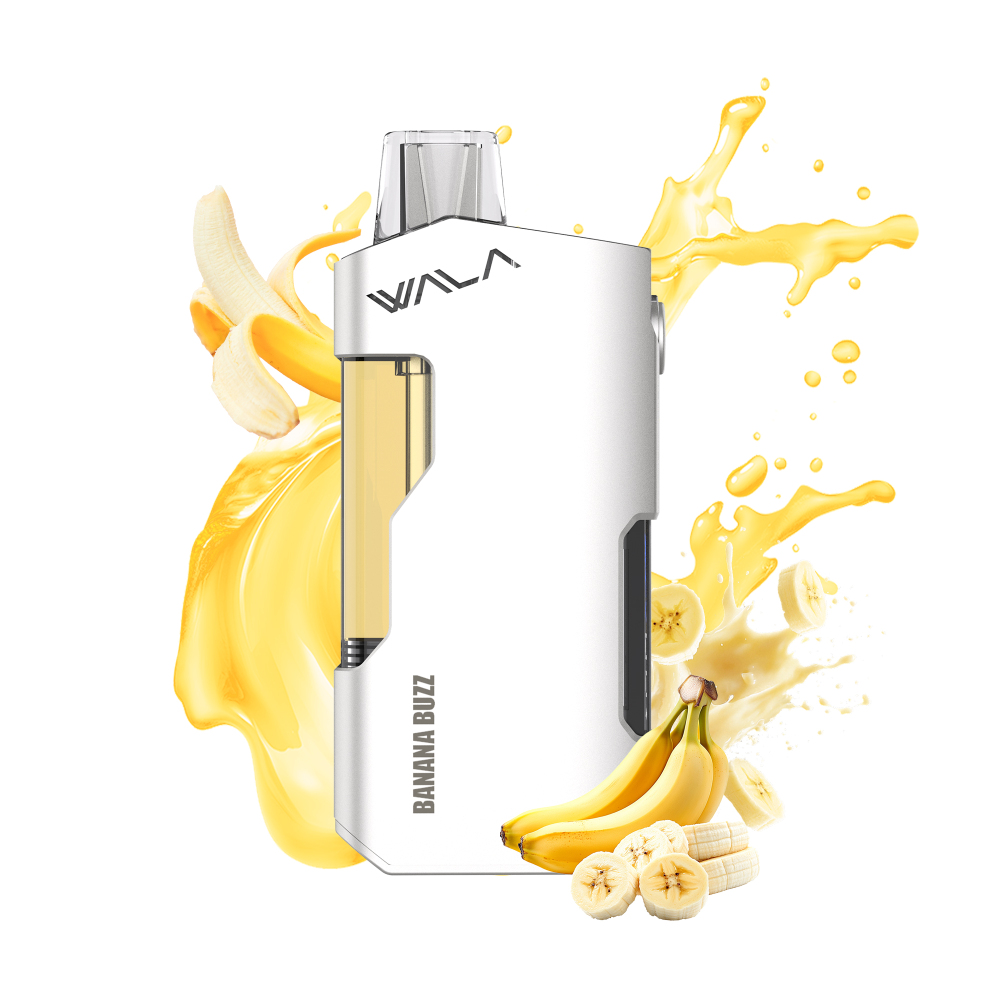 FAST AUS SHIPPING |WALA YO 18,000 Puffs + Smart Screen | Premium Disposable Vape