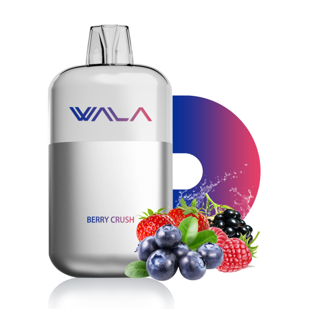 FAST AUS SHIPPING | WALA POP 10000 Disposable Vape – 10000 Puffs Big Flavor