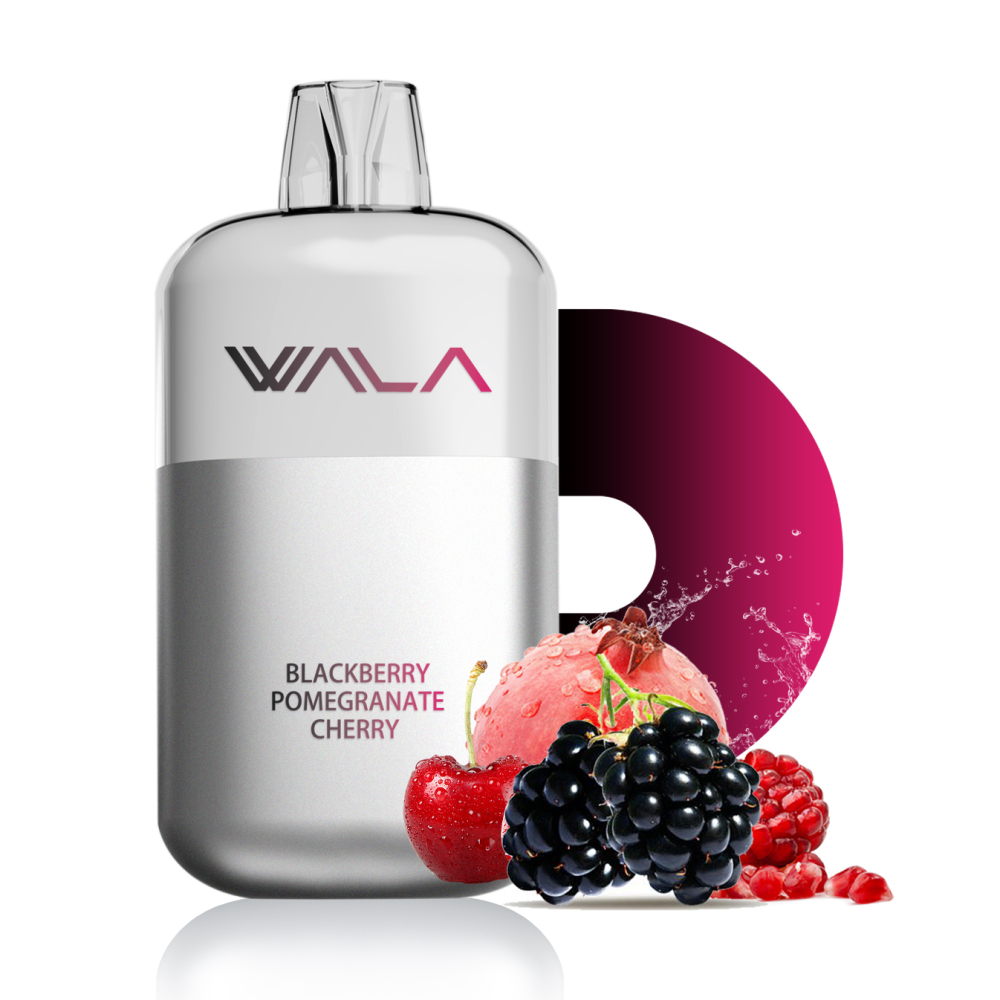 FAST AUS SHIPPING | WALA POP 10000 Disposable Vape – 10000 Puffs Big Flavor