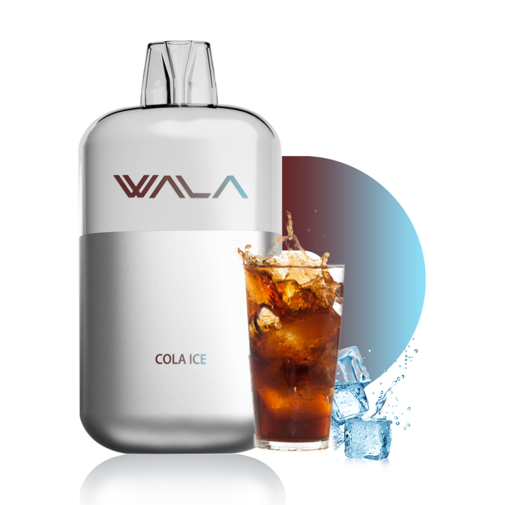 FAST AUS SHIPPING | WALA POP 10000 Disposable Vape – 10000 Puffs Big Flavor
