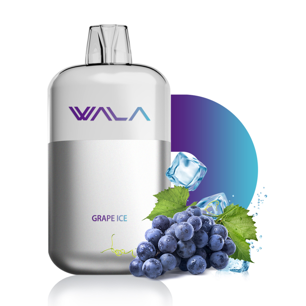 FAST AUS SHIPPING | WALA POP 10000 Disposable Vape – 10000 Puffs Big Flavor