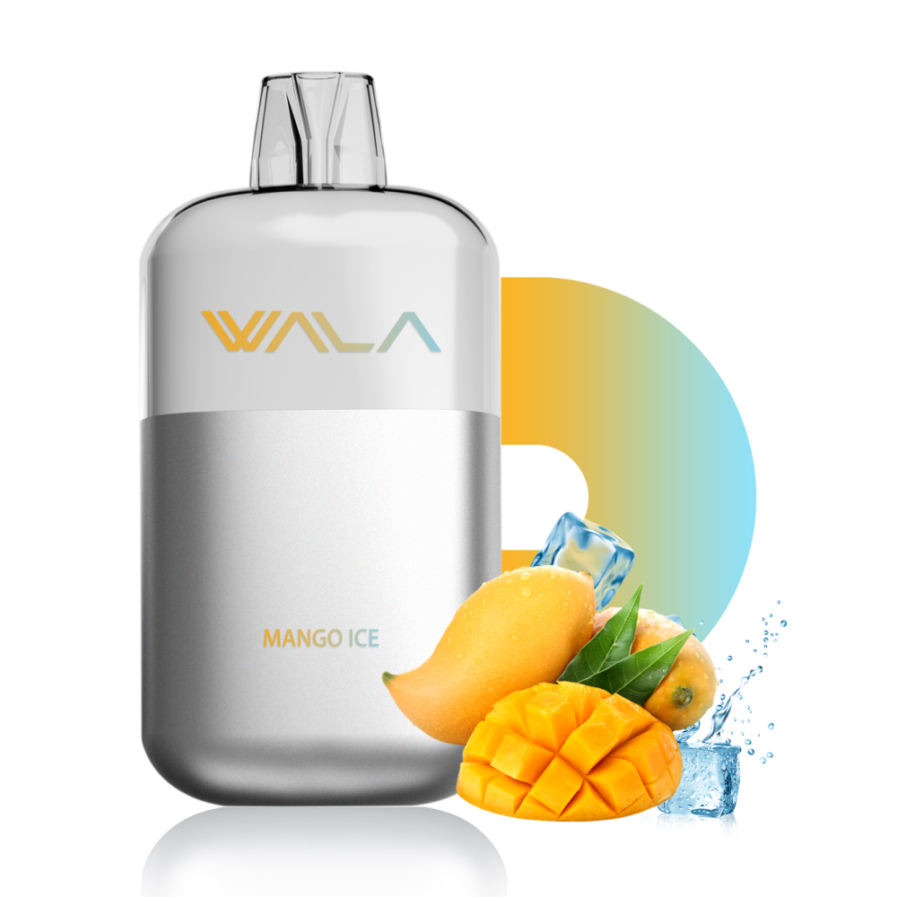 FAST AUS SHIPPING | WALA POP 10000 Disposable Vape – 10000 Puffs Big Flavor