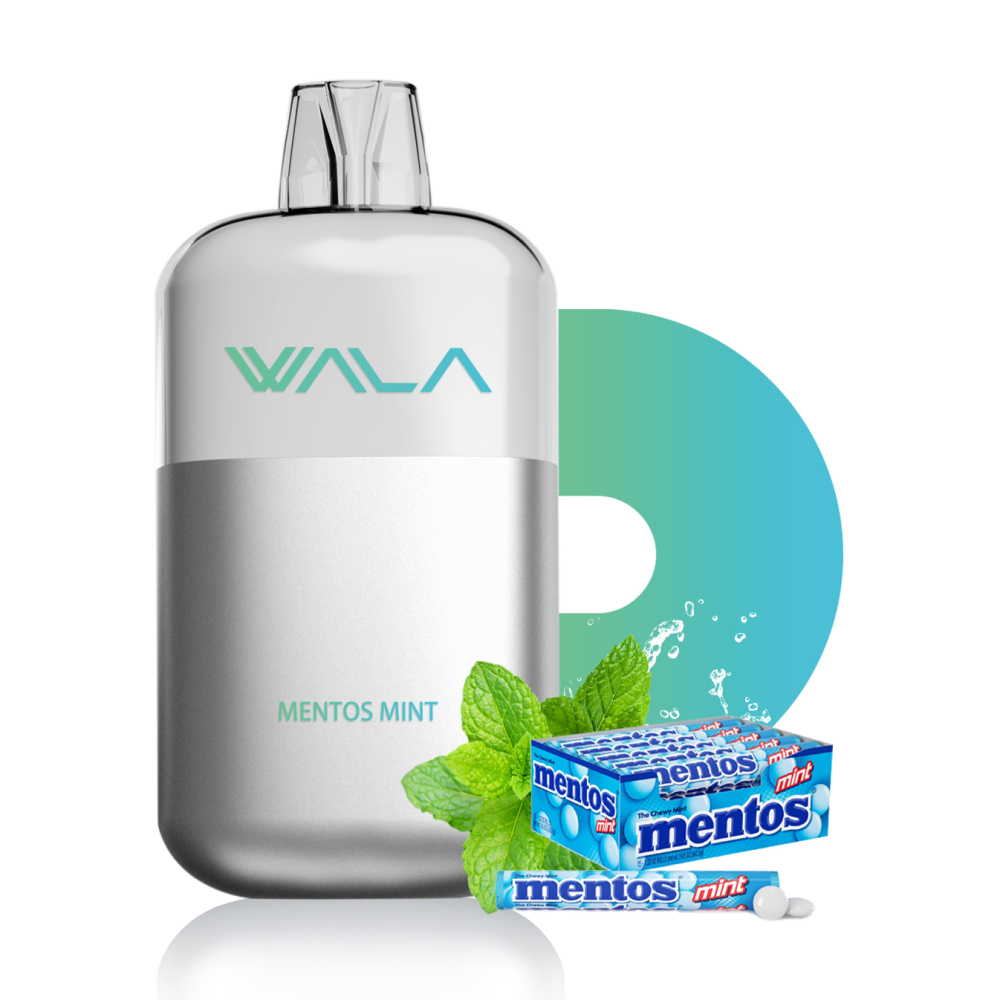 FAST AUS SHIPPING | WALA POP 10000 Disposable Vape – 10000 Puffs Big Flavor