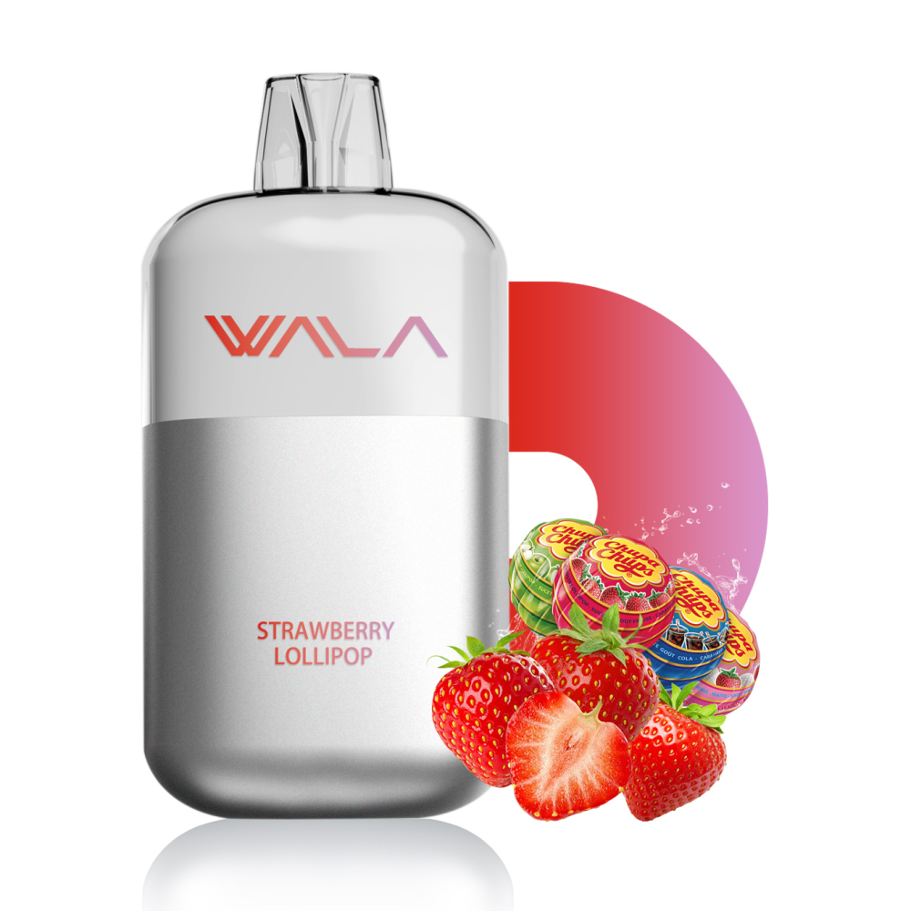 FAST AUS SHIPPING | WALA POP 10000 Disposable Vape – 10000 Puffs Big Flavor