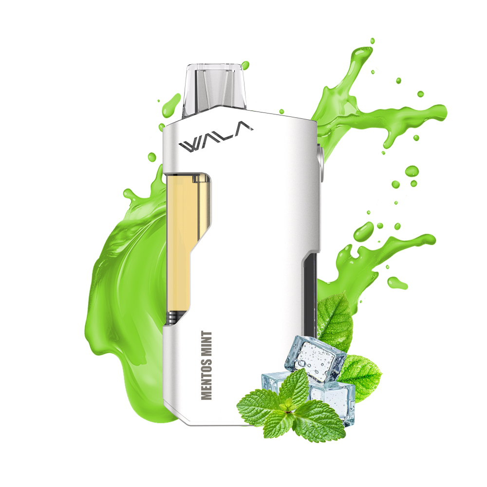 FAST AUS SHIPPING |WALA YO 18000 Disposable Vape | 18,000 Puffs | Smart Display & Dual Mesh | Type-C