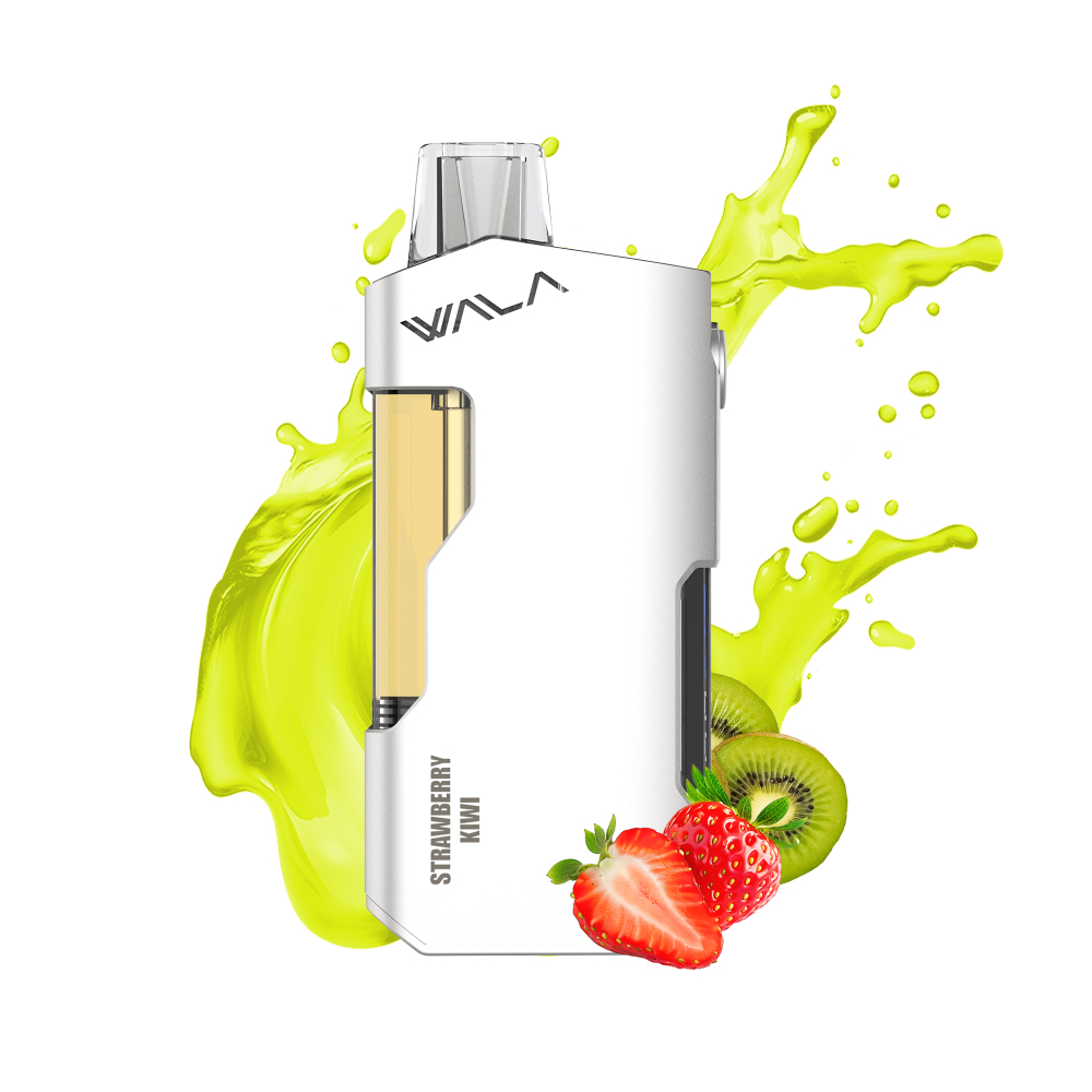 FAST AUS SHIPPING |WALA YO 18000 Disposable Vape | 18,000 Puffs | Smart Display & Dual Mesh | Type-C
