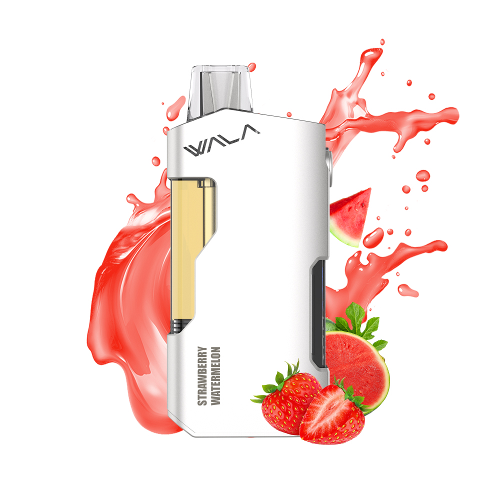 FAST AUS SHIPPING |WALA YO 18000 Disposable Vape | 18,000 Puffs | Smart Display & Dual Mesh | Type-C