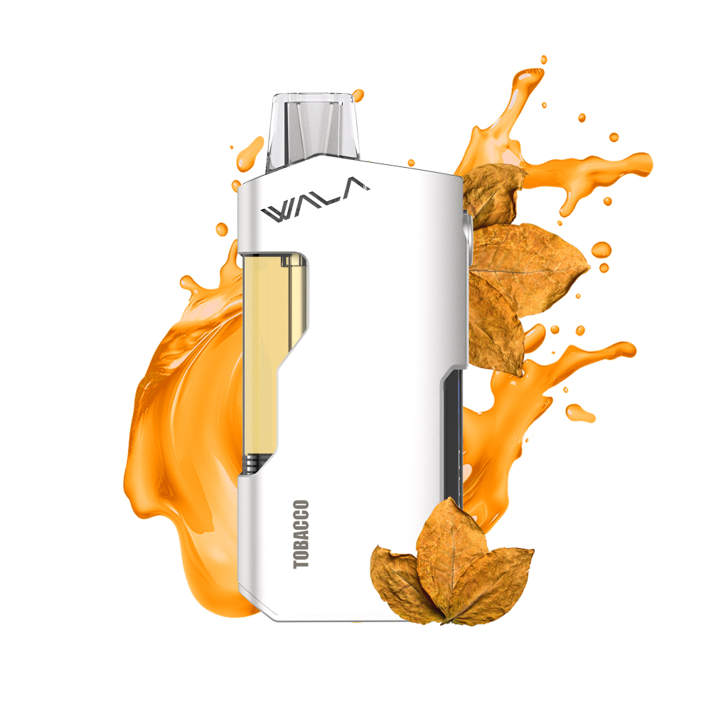 FAST AUS SHIPPING |WALA YO 18000 Disposable Vape | 18,000 Puffs | Smart Display & Dual Mesh | Type-C