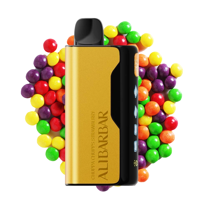 ALIBARBAR ICE ADJUST 12000 PUFFS Disposable Vape