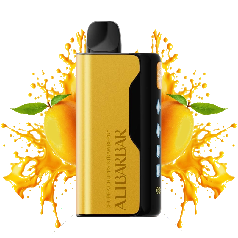 FAST AUS SHIPPING | ALIBARBAR Ice Adjust 12000 Puffs Disposable Vape | Sydney Warehouse